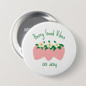 Berry Good Vibes All Day Button (Vorne & Hinten)