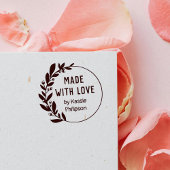 Berry Greenery Wreath aus Liebe Permastempel