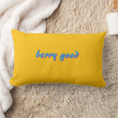 Berry Gut Lendenkissen (Decke)