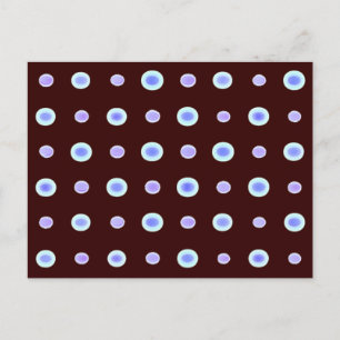 Berry Hand Made Polka Dance Postkarte