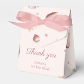 Berry Happy Birthday Geschenkschachtel (Vorderseite)