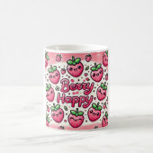 Berry Happy Kaffeetasse (Mittel)