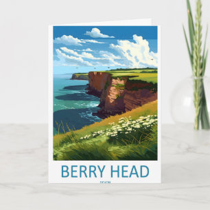 Berry Head 1 Karte