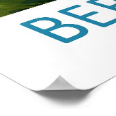 Berry Head 1 Poster (Ecke)
