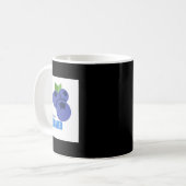 Berry Informed Sticker Kaffeetasse (Vorderseite Links)