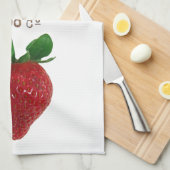 Berry Kitchen Handtuch (Viertel Falte)