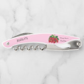 Berry-lecker  kellnermesser (Rückseite)