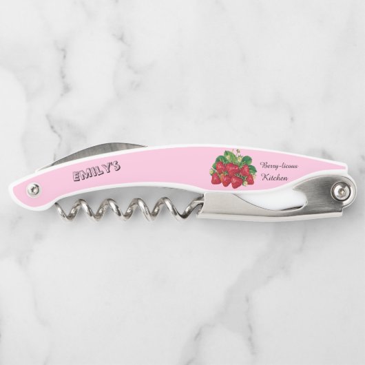 Berry-lecker kellnermesser (Rückseite)