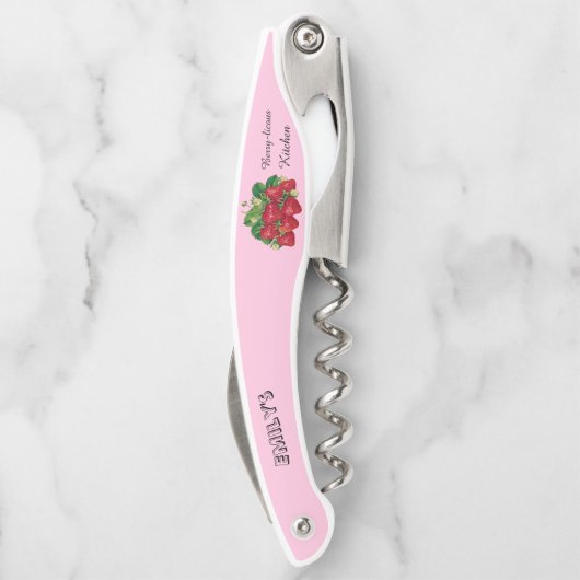 Berry-lecker kellnermesser (Rückseite)