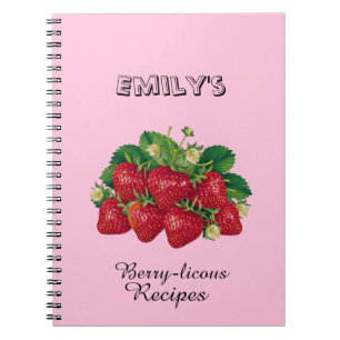 Berry-lecker  notizblock