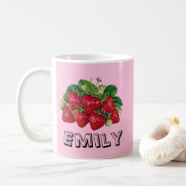 Berry-licous Kaffeetasse