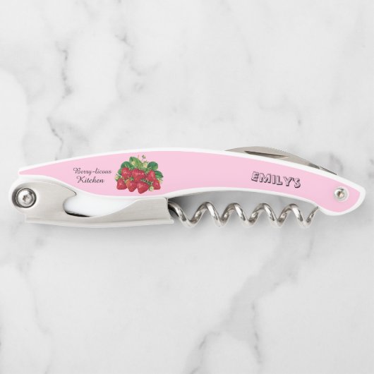 Berry-licous  kellnermesser (Vorderseite)