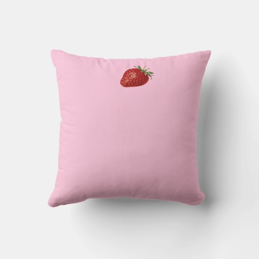 Berry-licous Kissen (Rückseite)