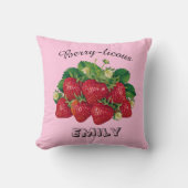 Berry-licous Kissen (Vorderseite)