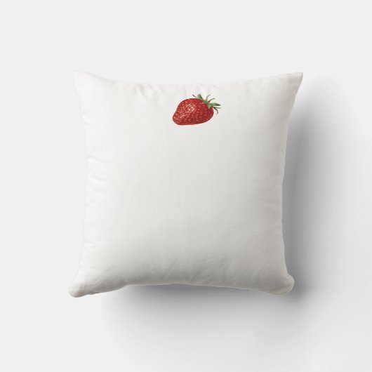 Berry-licous Kissen (Rückseite)