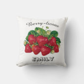 Berry-licous Kissen (Vorderseite)