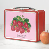 Berry-licous Metall Brotdose (Beispiel)