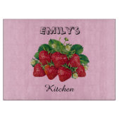 Berry-licous Schneidebrett (Vorderseite)