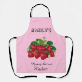 Berry-licous Schürze (Vorderseite)
