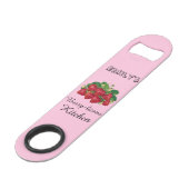 Berry-licous speed flaschenöffner (Vorderseite Schrägansicht)