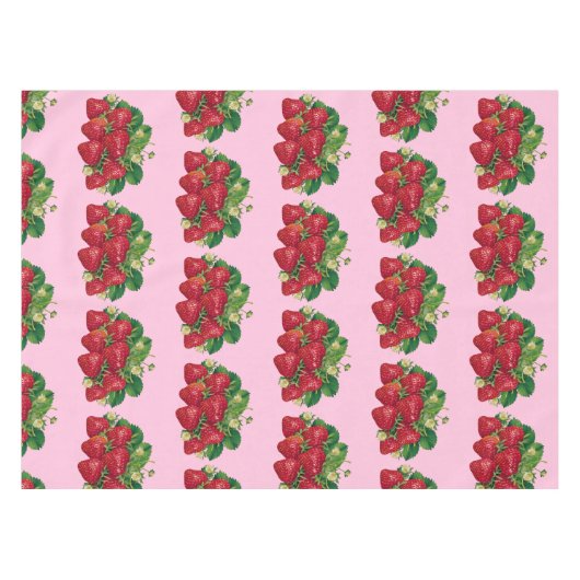 Berry-licous Tischdecke (Vorderseite (Horizontal))