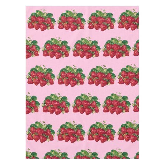 Berry-licous Tischdecke (Vorderseite)