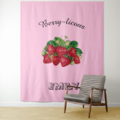 Berry-licous Wandteppich (Beispiel)