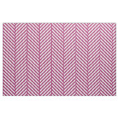 Berry Lila Herringbone Large Scale Stoff (Fat Quarter (45,7 x 55,9 cm))