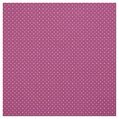 Berry Lila Tiny Dots Stoff (Muster)