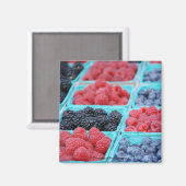 Berry Magnet (Vorderseite/Rückseite)