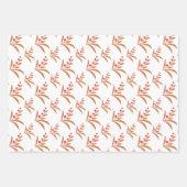 Berry Me Geschenkpapier Set (Vorderseite 3)