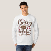 Berry Me in Chocolate T-Shirt (Vorne ganz)