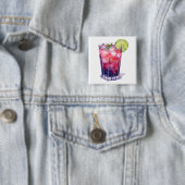 Berry Mojito mit Limon Button (Beispiel)
