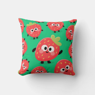 "Berry Niedlich Dreams Pillow, Throw Kissen 16" x 