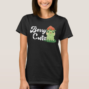 Berry Niedlich Sweet Strawberries Summer Fruit Str T-Shirt