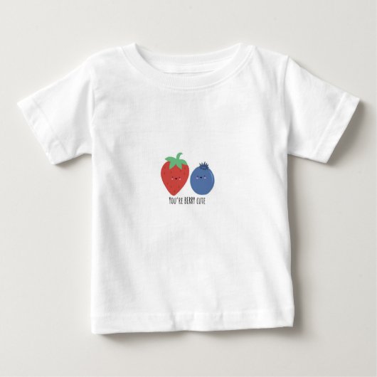 Berry Niedlich T - Shirt (Vorderseite)