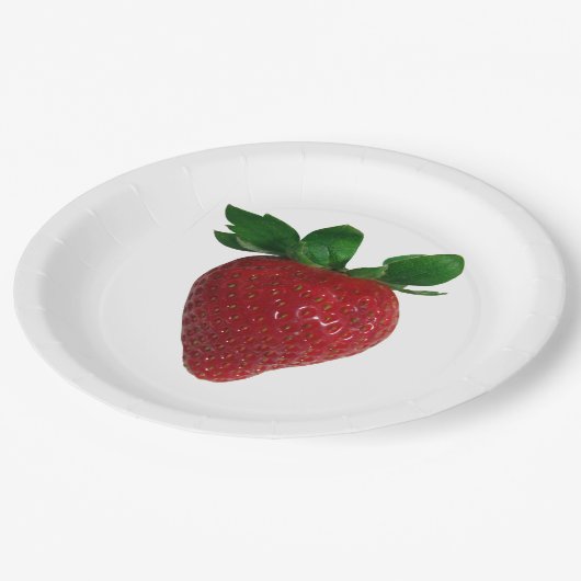 Berry Pappteller (Schrägansicht)