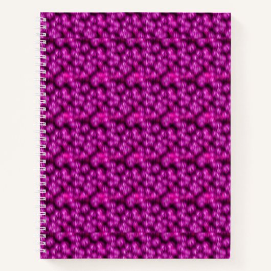 Berry Patch-Notebook Notizblock (Vorderseite)