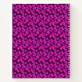 Berry Patch-Notebook Notizblock (Rückseite)