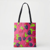 Berry Patch: Sweet Design Tasche (Vorderseite)
