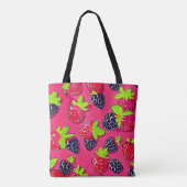 Berry Patch: Sweet Design Tasche (Rückseite)