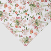 Berry Pattern Seidenpapier (Ausschnitt)