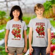 Berry Picker Strawberries Farm Name