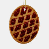 Berry Pie Keramikornament (Rechts)