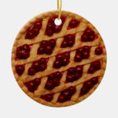 Berry Pie Keramikornament (Vorne)