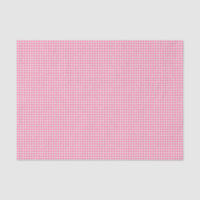 Berry Pink Colored Gingham Karo Pattern