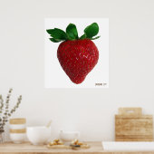 Berry Poster (Küche)