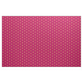 Berry Red Strawberry Cotton Fabric By Yard Stoff (Yard (91,4 cm))