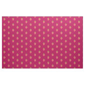 Berry Red Strawberry Cotton Fabric By Yard Stoff (Fat Quarter (45,7 x 55,9 cm))