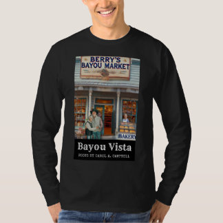 Berry’s Bayou Market – Southern Psychos Collection T-Shirt